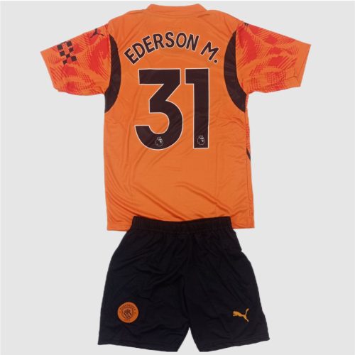 Παιδικό Σετ Ποδοσφαίρου Ederson - Image 2