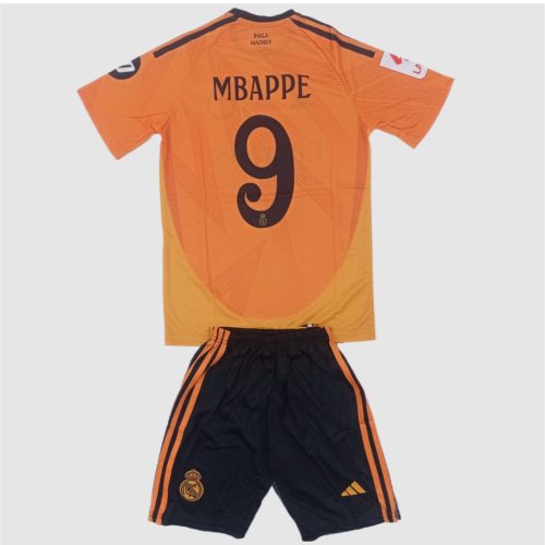 Παιδικό Σετ Ποδοσφαίρου Mbappe - Image 2