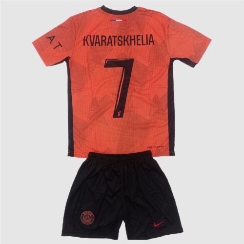 Παιδικό Σετ Ποδοσφαίρου  Kvaratskhelia - Image 2