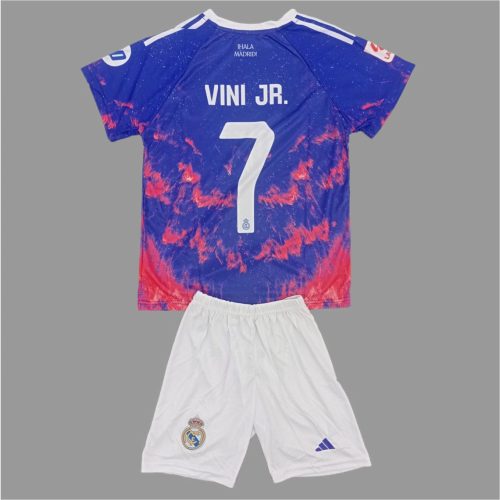 Παιδικό Σετ Ποδοσφαίρου Vini Jr - Image 2