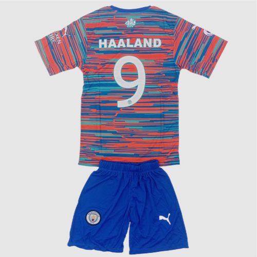 Παιδικό Σετ Ποδοσφαίρου Haaland - Image 2