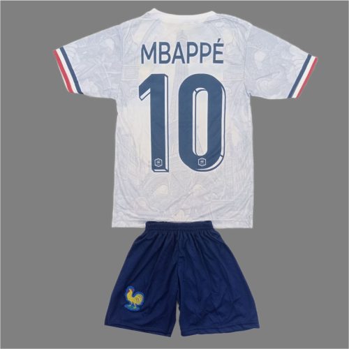 Παιδικό Σετ Ποδοσφαίρου Mbappe - Image 2