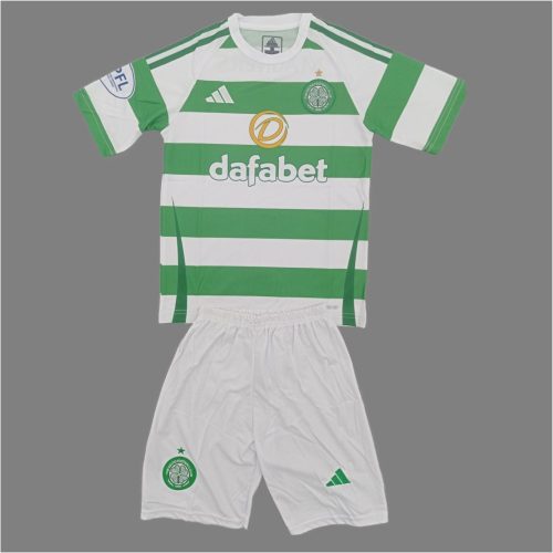 Παιδικό Σετ Ποδοσφαίρου Celtic - Image 1