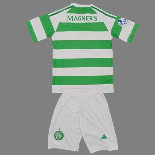 Παιδικό Σετ Ποδοσφαίρου Celtic - Image 2