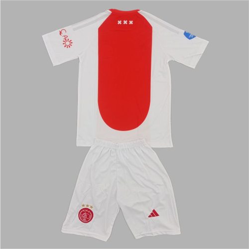 Παιδικό Σετ Ποδοσφαίρου Ajax Amsterdam - Image 2