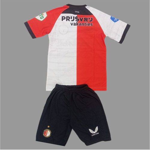 Παιδικό Σετ Ποδοσφαίρου  Castore Feyenoord - Image 2