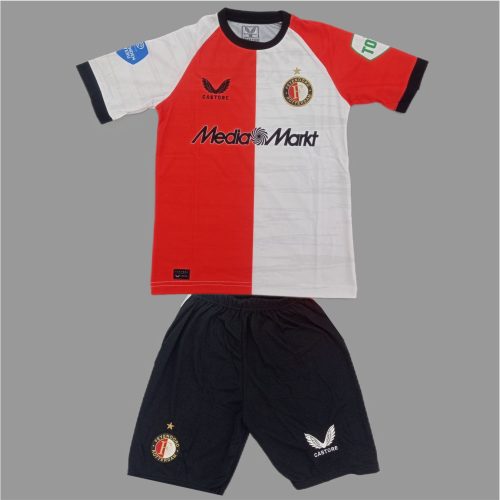 Παιδικό Σετ Ποδοσφαίρου  Castore Feyenoord - Image 1