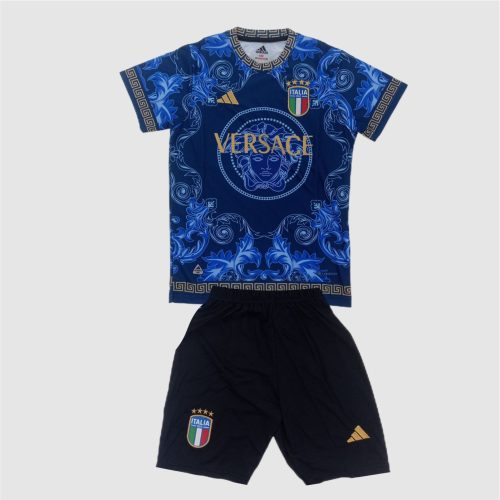 Παιδικό Σετ Ποδοσφαίρου Italy X Versace - Image 1