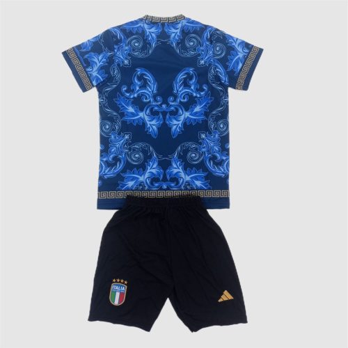 Παιδικό Σετ Ποδοσφαίρου Italy X Versace - Image 2