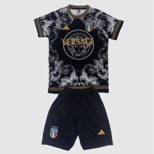Παιδικό Σετ Ποδοσφαίρου Italy X Versace - Image 1