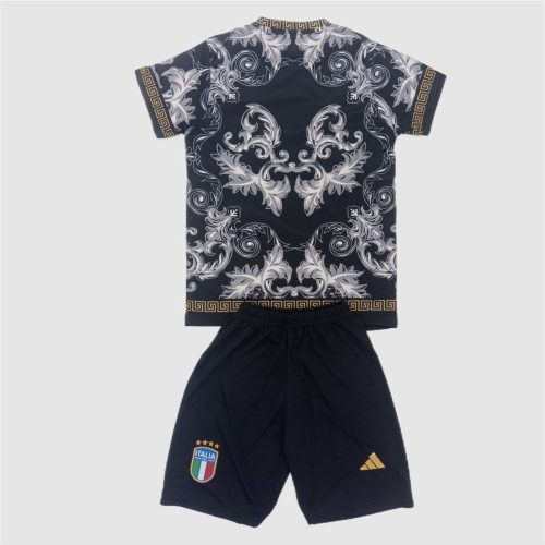 Παιδικό Σετ Ποδοσφαίρου Italy X Versace - Image 2