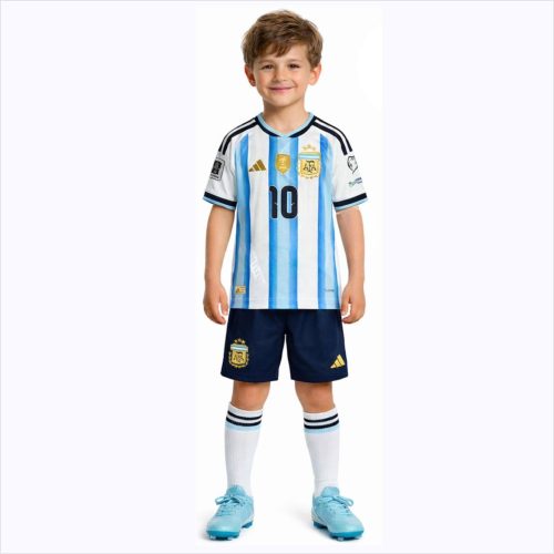 Παιδικό Σετ Ποδοσφαίρου Messi - Image 1
