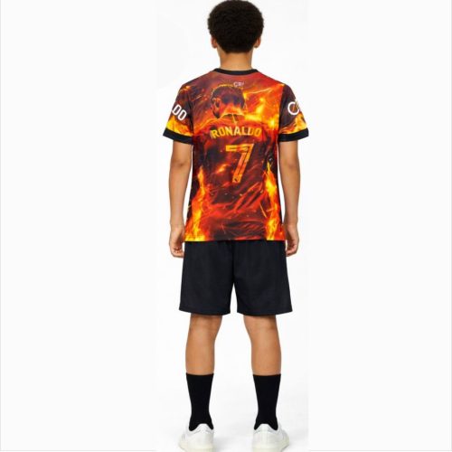 Παιδικό Σετ Ποδοσφαίρου Cristiano Ronaldo. - Image 2