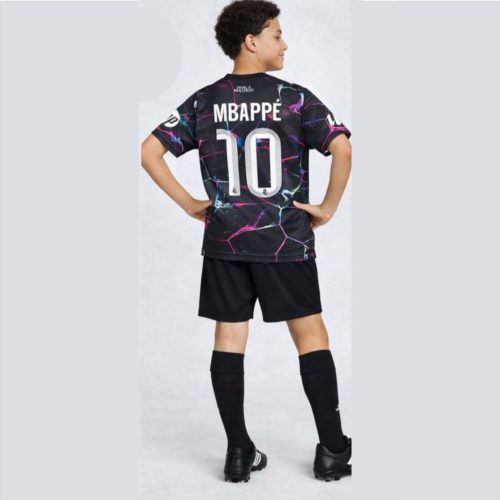 Παιδικό Σετ Ποδοσφαίρου Mbappe - Image 2