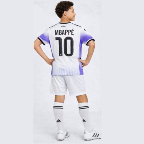 Παιδικό Σετ Ποδοσφαίρου Kylian Mbappé. - Image 2