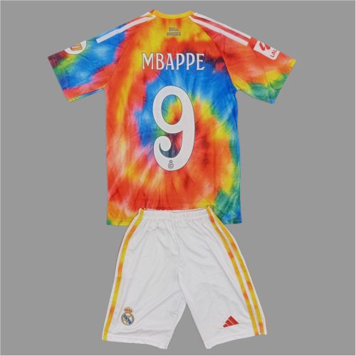 Παιδικό Σετ Ποδοσφαίρου Mbappe - Image 2