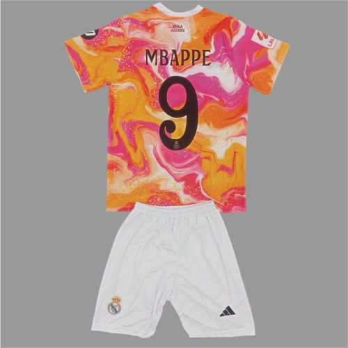 Παιδικό Σετ Ποδοσφαίρου Mbappe - Image 2