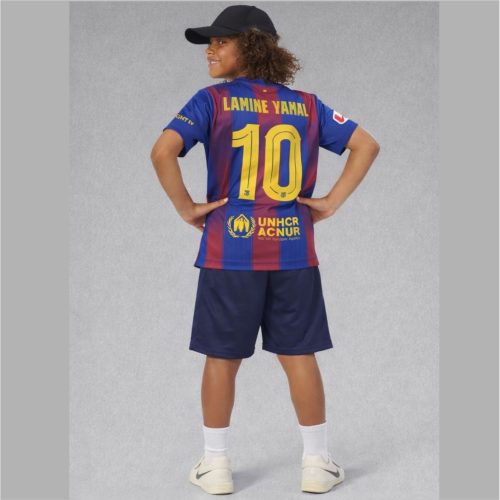 Παιδικό Σετ Ποδοσφαίρου Yamal Barcelona - Image 2