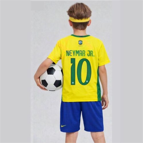 Παιδικό Σετ Ποδοσφαίρου Neymar - Image 2
