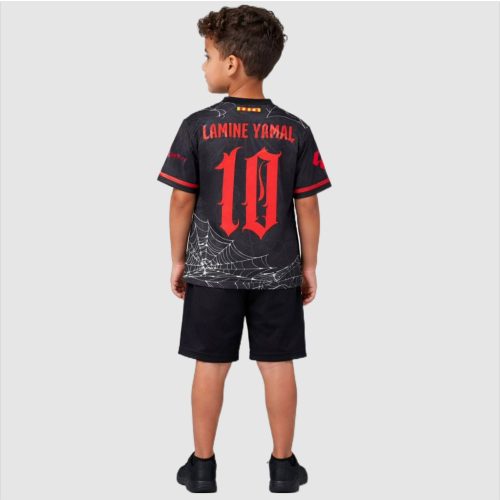 Παιδικό Σετ Ποδοσφαίρου Lamine Yamal - Image 2