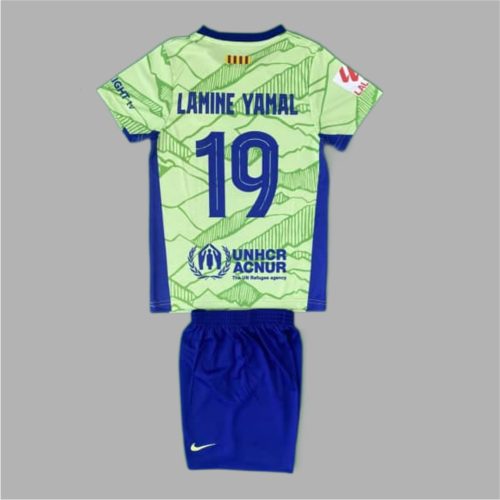 Παιδικό Σετ Ποδοσφαίρου Lamine Yamal - Image 2