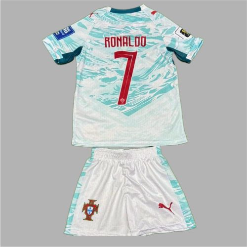 Παιδικό Σετ Ποδοσφαίρου Ronaldo - Image 2