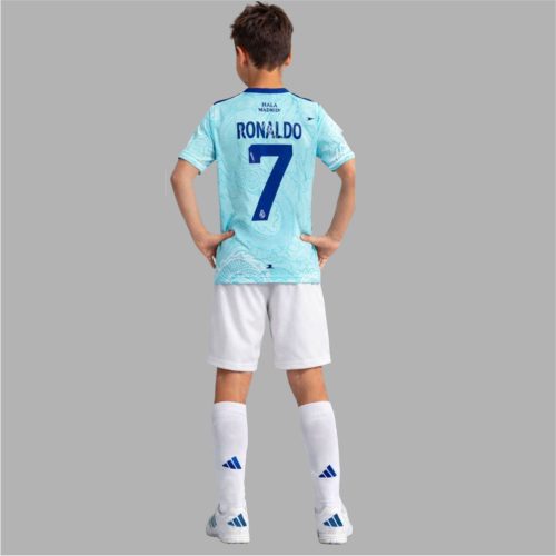 Παιδικό Σετ Ποδοσφαίρου Ronaldo - Image 2