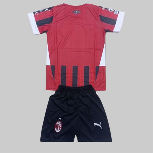 Παιδικό Σετ Ποδοσφαίρου AC Milan 2025/2026 - Image 2
