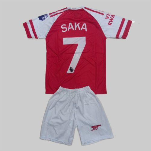 Παιδικό Σετ Ποδοσφαίρου Saka - Image 2