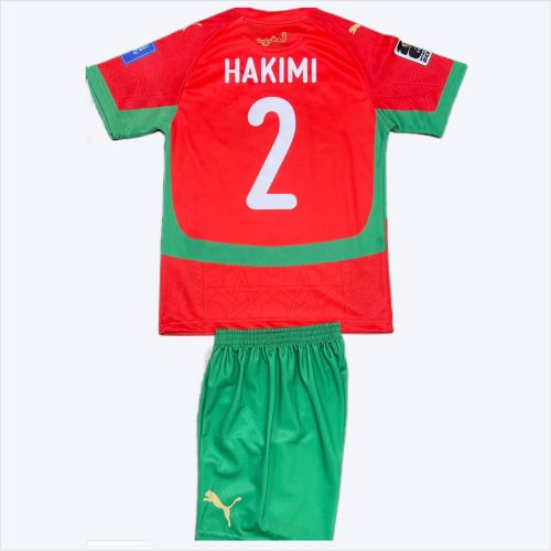 Παιδικό Σετ Ποδοσφαίρου  Achraf Hakimi.  - Image 2