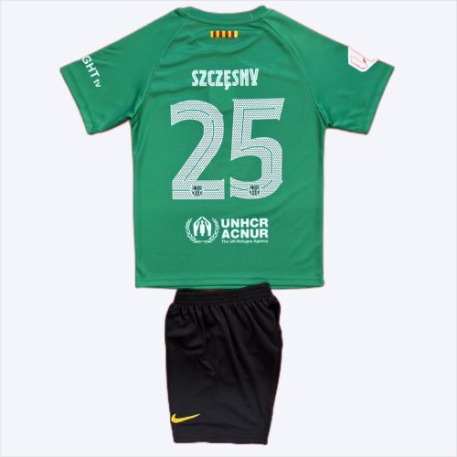 Παιδικό Σετ Ποδοσφαίρου  Wojciech Szczęsny - Image 2