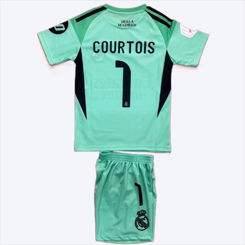 Παιδικό Σετ Ποδοσφαίρου Courtois - Image 2