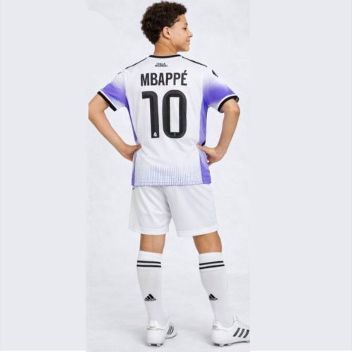 Παιδικό Σετ Ποδοσφαίρου MBAPPÉ - Image 2