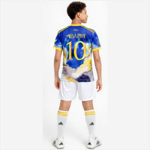 Παιδικό Σετ Ποδοσφαίρου MBAPPÉ - Image 2