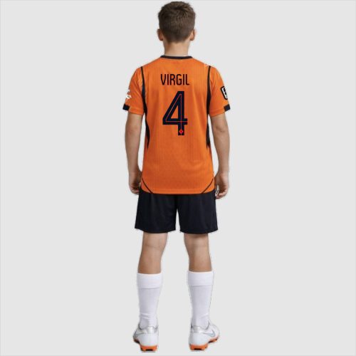 Παιδικό Σετ Ποδοσφαίρου Virgil - Image 2
