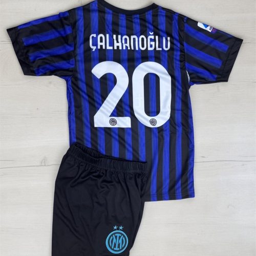 Παιδικό Σετ Ποδοσφαίρου Inter  Çalhanoğlu - Image 2