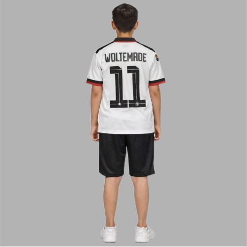 Παιδικό Σετ Ποδοσφαίρου Germany World Cup 2026  Woltemade  - Image 2