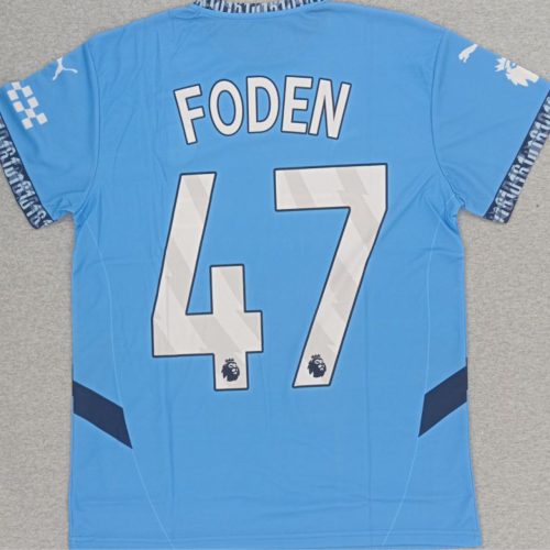 Μπλούζα Ποδοσφαίρου Foden - Image 2