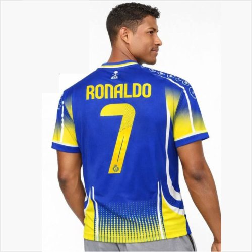 Μπλούζα Ποδοσφαίρου RONALDO - Image 2