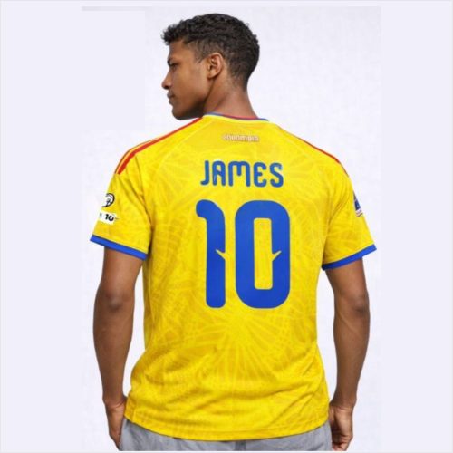 Μπλούζα Ποδοσφαίρου James - Image 2