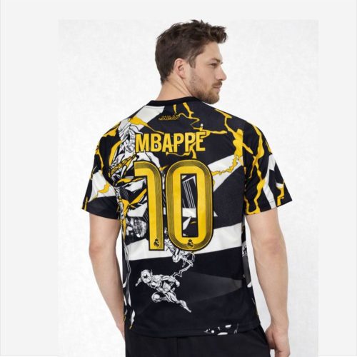 Μπλούζα Ποδοσφαίρου Mbappe - Image 2