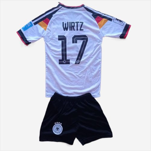 Παιδικό Σετ Ποδοσφαίρου Wirtz - Image 2