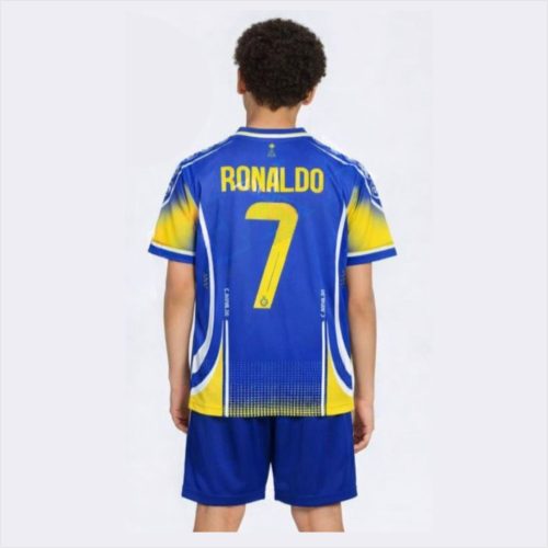 Παιδικό Σετ Ποδοσφαίρου RONALDO - Image 2