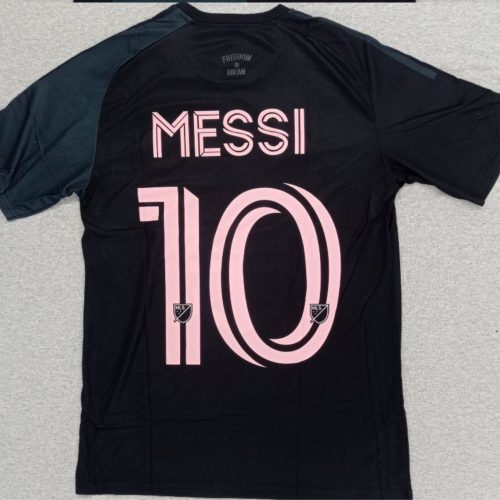 Μπλούζα Ποδοσφαίρου MESSI - Image 2