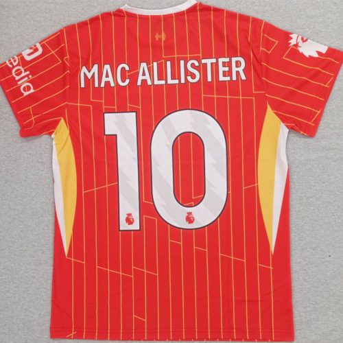 Μπλούζα Ποδοσφαίρου Mac Allister - Image 2