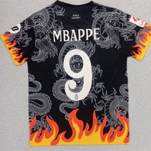 Μπλούζα Ποδοσφαίρου MBAPPE - Image 2