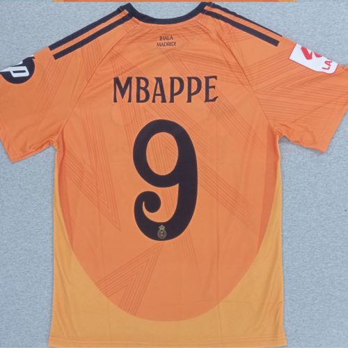 Μπλούζα Ποδοσφαίρου MBAPPE - Image 2
