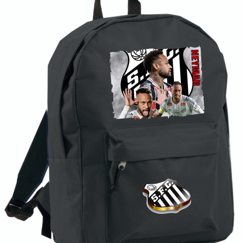 ΣΑΚΙΔΙΟ ΠΛΑΤΗΣ Neymar Santos FC - Image 1