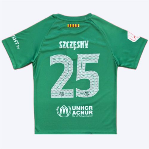 Μπλούζα Ποδοσφαίρου Szczęsny - Image 2