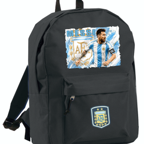 ΣΑΚΙΔΙΟ ΠΛΑΤΗΣ Messi Argentina - Image 1